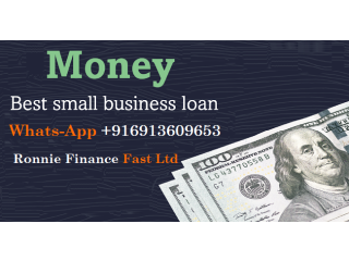 Guarantee Loans Opportunity