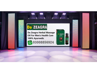 Made In USA 100% Original Da Zeagra Oil Online Shopping Store Price in Rahim Yar Khan - 03008856924