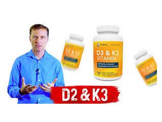 Vitamin D2 and K3 In Pakistan Dr Berg