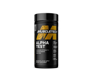 Alphatest Male MuscleTech