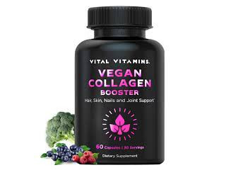 Vegan Collagen Booster In Pakistan