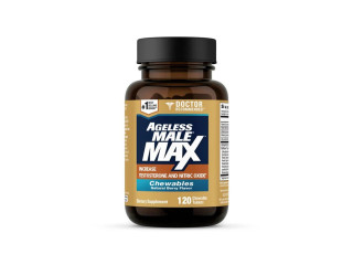 Ageless Male Max Reviews