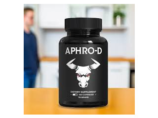 Aphro-D VitalMax Testosterone & Booster