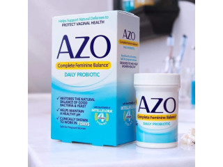 Azo Complete Feminine Balance Daily Probiotic Reviews