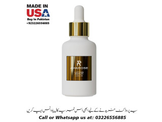 Amarose Lifting Serum Uses