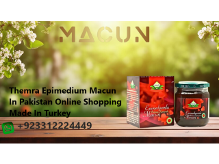 Themra Epimedium Macun Price In Bahawalpur +923312224449