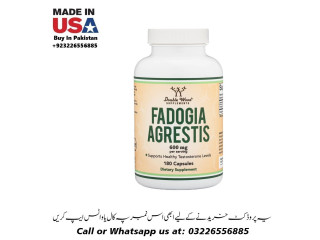 Fadogia Agrestis Benefits