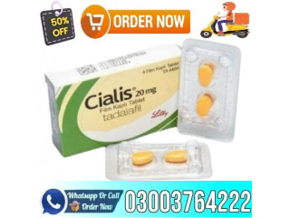 Cialis Tablet 20mg Price in Islamabad 03003764222