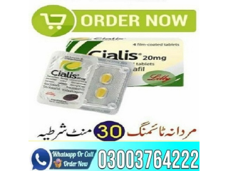 Cialis Tablet 20mg Price in Quetta 03003764222