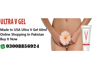 Made In USA Ultra V Gel 60ml Online Shopping Price In Bahawalpur - 03008856924