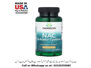 Nac N Acetyl Cysteine Uses