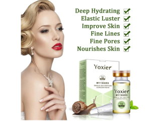 Yoxier Snails Six Peptide Concentrate Serum Price In Pakistan Wellmart +923208727951