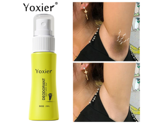 Yoxier Deodorant Sweat Body Odor Removal Price In Pakistan Wellmart +923208727951