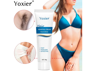 Yoxier Painless Hair Removal Cream Price In Pakistan Wellmart  +923208727951