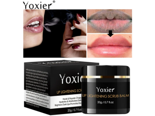 Yoxier Lip Lightening Scrub Balm Price In Pakistan Wellmart +923208727951