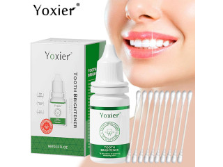 Yoxier Teeth Brightener Serum Price In Pakistan Wellmart +923208727951