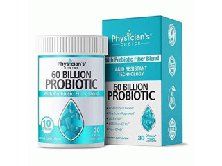 Physicians Choice 60 Billion Probiotic Price In Pakistan Wellmart +923208727951