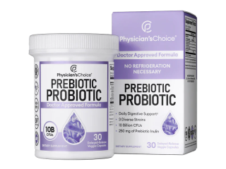 Physicians Prebiotic Probiotic Doctor Approved Formula Price In Pakistan Wellmart +923208727951