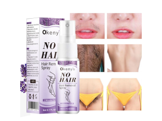 Okenys No Hair Removal Spray Price In Pakistan Wellmart +923208727951