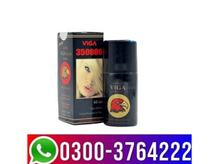 Viga 350000 Men Delay Spray 45ML - Strong Long Quetta 03003764222