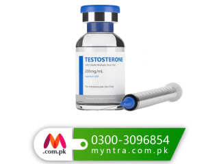 Testosterone Injection Price In Pakistan =300~(30 )96+8*54 &