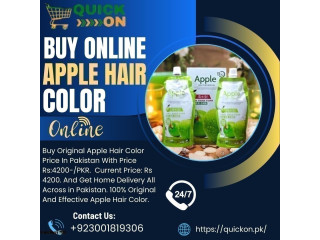 Apple Hair Color Price In Peshawar | 03001819306