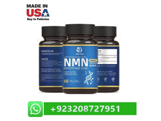 Best Nicotinamide Mononucleotide (NMN) Supplement in Pakistan (03208727951)