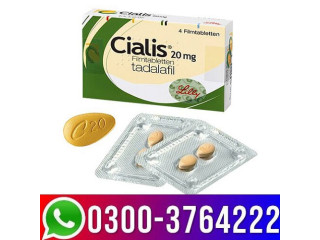 Cialis Tablet 20mg Price in Pakistan 03003764222