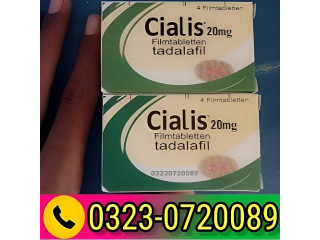 New Cialis 20mg 4 Tablet In Pakistan 03230720089