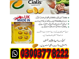 Cialis 20mg 6 Tablet UK Price In Pakistan\ 03003778222