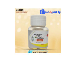 Cialis 20mg 10 Tablet price in karachi 0303 5559574