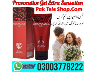 Provocative Gel Price In Sheikhupura - 03003778222