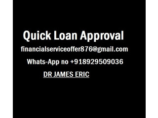 Cash offer Quick approval for sale +918929509036